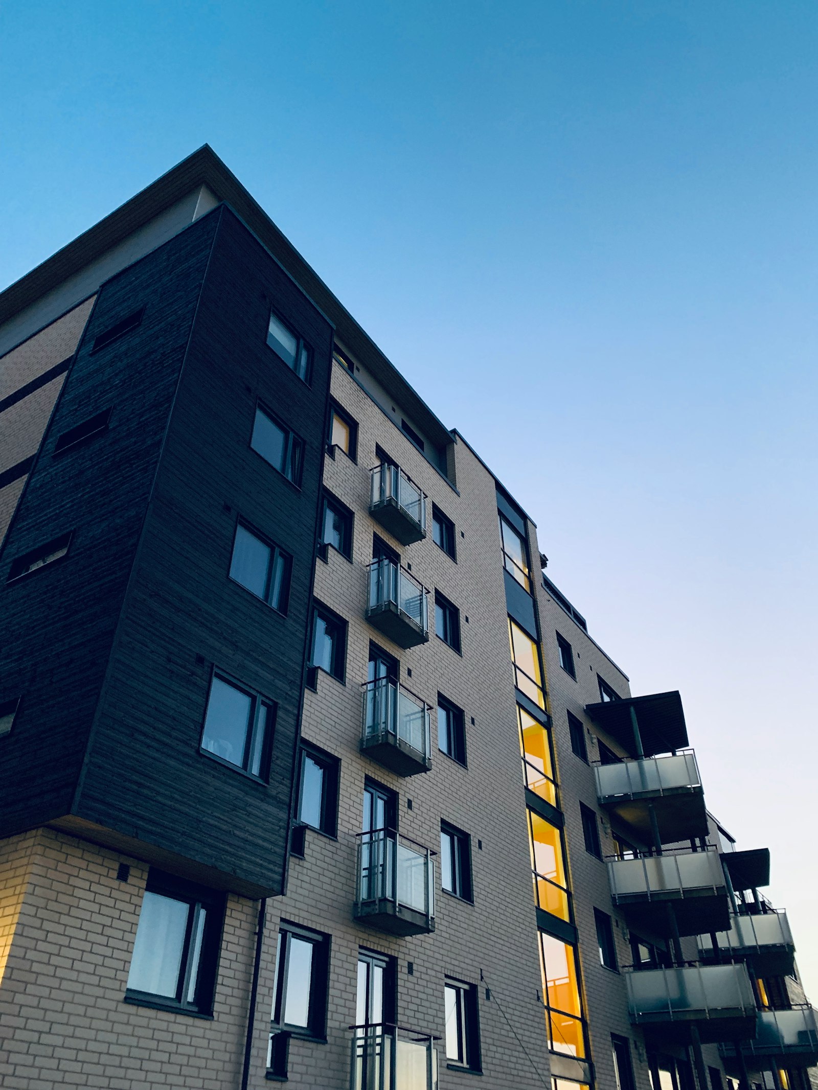 Torres residenciales